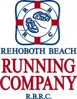 Rehoboth Beach Running Company Logo