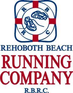 Rehoboth Beach Running Company Logo